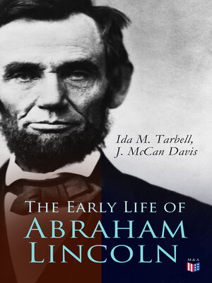 cover image of The Early Life of Abraham Lincoln